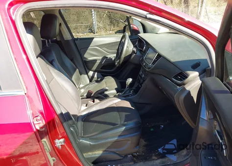 2019 Buick Encore Fwd Preferred из США, поврежденный, VIN KL4CJASB6KB717924